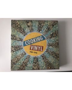 Cooking Vinyl 1986-2016