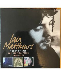 Thro' My Eyes: The Vertigo Years 1970-1974 (Box 5 Cd)