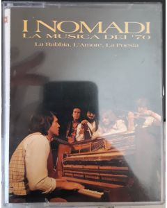 La Musica Dei '70 (La Rabbia, L'Amore, La Poesia)
