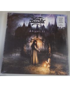 Abigail Ii: The Revenge (Vinyl Clear Lilac Blue Marbled)
