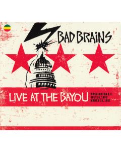 Live At The Bayou (Washington D.C. July 14, 1980 / March 15, 1981)