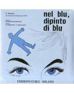Nel Blu, Dipinto Di Blu