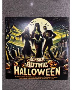 Scarier Gothic Halloween