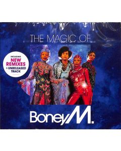 The Magic Of Boney M. (Special Remix Edition)