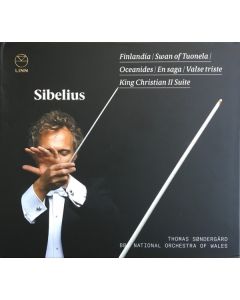 Finlandia • Swan Of Tuonela • Oceanides • En Saga • Valse Triste • King Christian II Suite