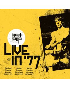 The Bowie Years: Live In ‘77