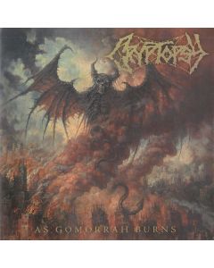 As Gomorrah Burns