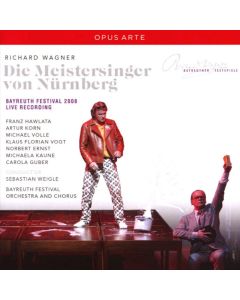 Die Meistersinger Von Nürnberg