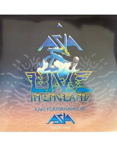 Live In England - Live Performance Of Asia (Night One)