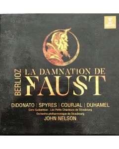 La Damnation de Faust