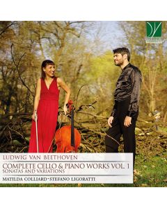 Complete Cello & Piano Works Vol. 1 (Sonatas And Variations)