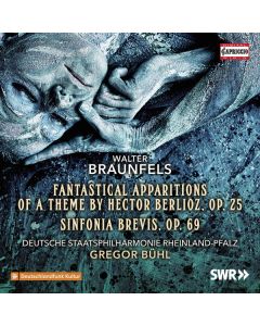 Fantastical Apparitions Of A Theme By Hector Berlioz, Op. 25; Sinfonia Brevis, Op. 69