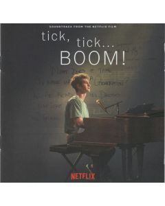 Tick, Tick... BOOM! (Soundtrack From The Netflix Film)