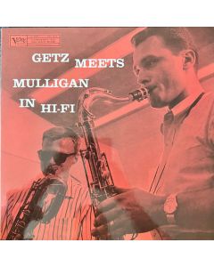 Getz Meets Mulligan In Hi-FI