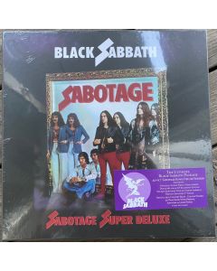 Sabotage Super Deluxe