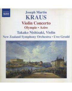 Violin Concerto, Olympie, Azire