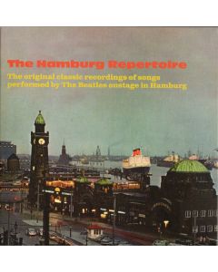 Hamburg Repertoire - Recordings Of Songs Performed By The Be