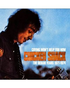 Crying Won't Help You Now The Deram Years 1971-1974