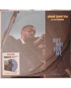 Ahmad Jamal At The Pershing - But Not For Me