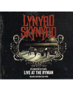 Celebrating 50 Years: Live At The Ryman