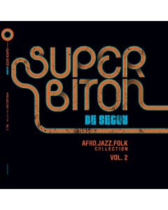 Afro-Jazz-Folk Volume 2