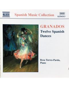 Twelve Spanish Dances