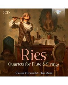 Quartets For Flute & Strings