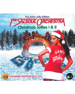 Christmas Jollies I & II. The Extra Jolly Edition