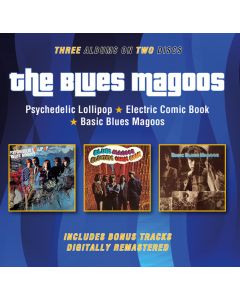 Psychedelic Lollipop / Electric Comic Book / Basic Blues Magoos