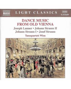 Dance Music From Old Vienna