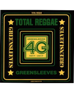 Total Reggae - Greensleeves 40th - 1977-2017