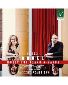 Music For Piano 4-Hands