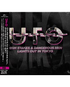 High Stakes & Dangerous Men + Lights Out In Tokyo - Live