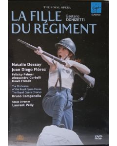 La Fille du Régiment