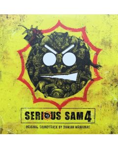 Serious Sam 4 Original Soundtrack