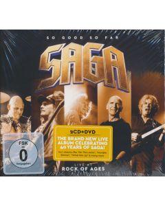 So Good So Far - Live At Rock Of Ages