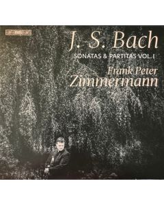 Sonatas & Partitas Vol.1