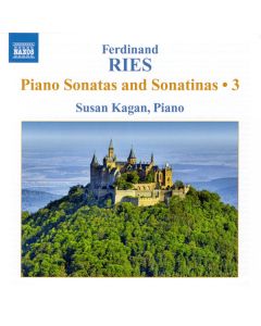 Piano Sonatas And Sonatinas • 3
