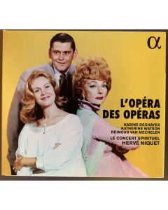 L'opéra des opéras