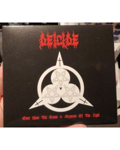 Once Upon The Cross / Serpents Of The Light