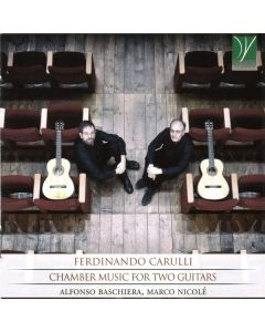 Chamber Music With Two Guitars