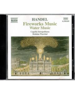 Fireworks Music / Water Music