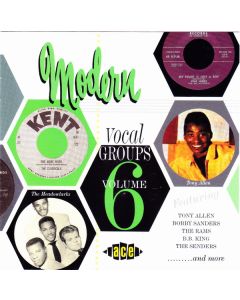 Modern Vocal Groups Volume 6