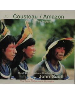 Cousteau / Amazon - Part 2: The Indian (The Original Television Score)