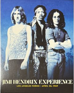 Los Angeles Forum • April 26, 1969