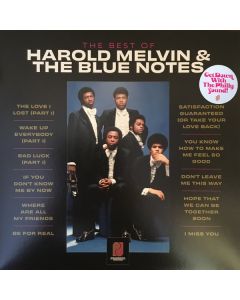 The Best Of Harold Melvin & The Blue Notes