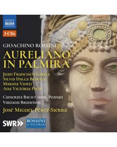 Aureliano in Palmira