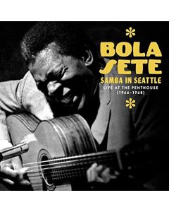 Samba In Seattle: Live At The Penthouse (1966-1968)