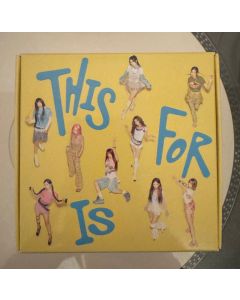 This Is For