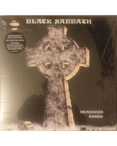 Headless Cross